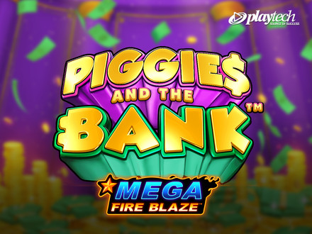 Piggies and the bank slot